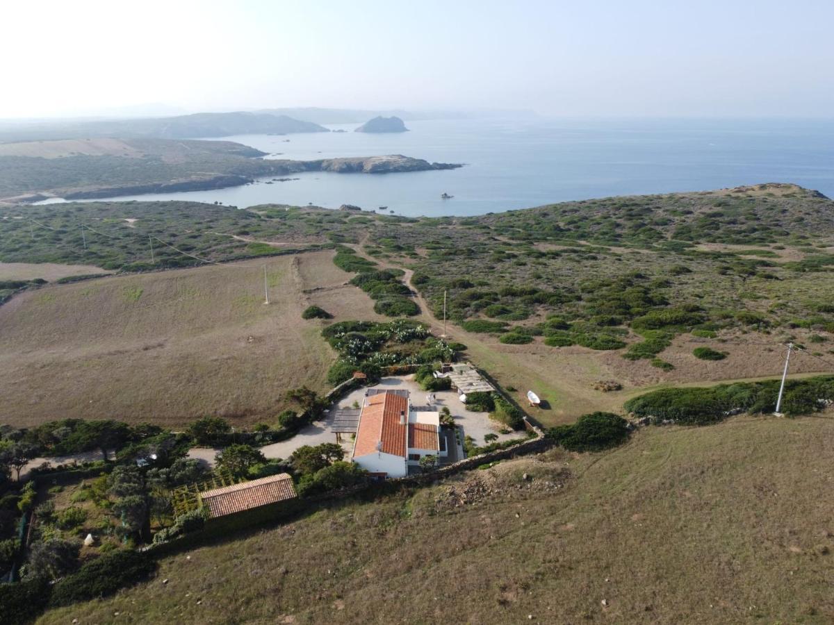 Monte Atena B&B Di Charme Stintino Kültér fotó