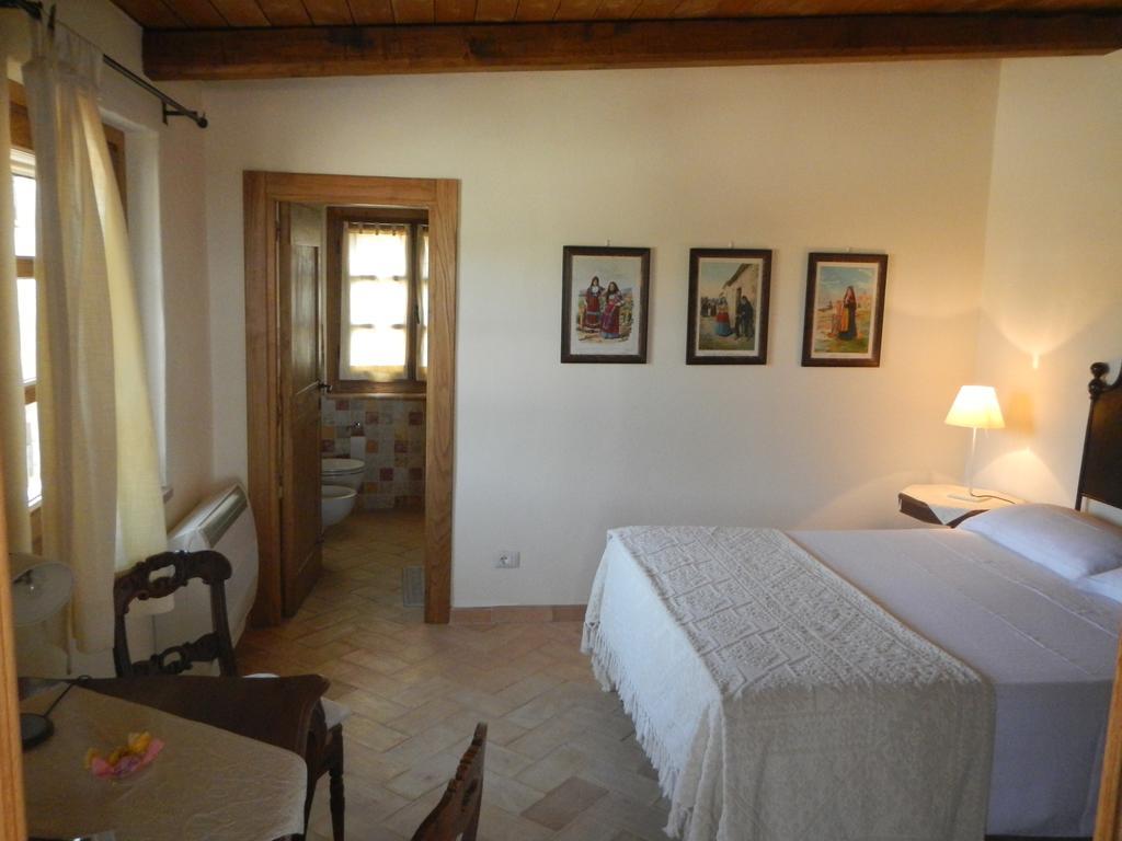 Monte Atena B&B Di Charme Stintino Kültér fotó