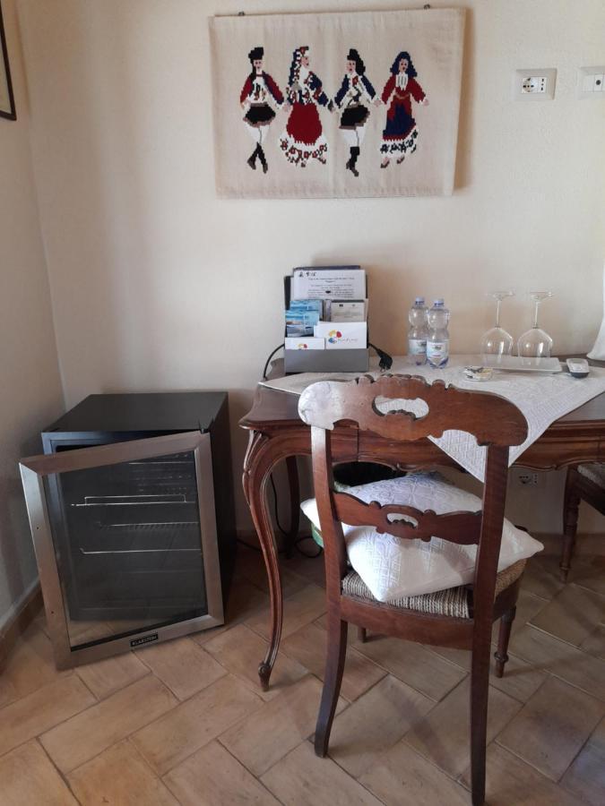 Monte Atena B&B Di Charme Stintino Kültér fotó