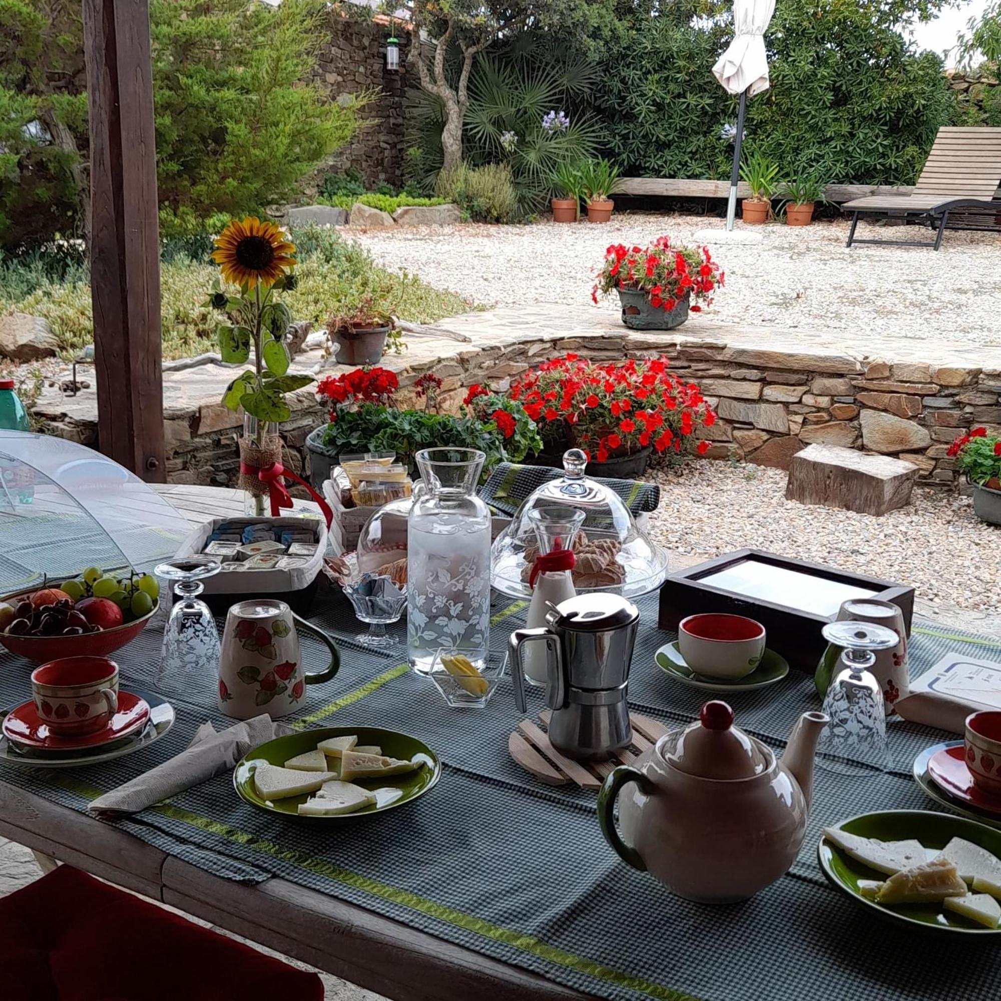 Monte Atena B&B Di Charme Stintino Kültér fotó