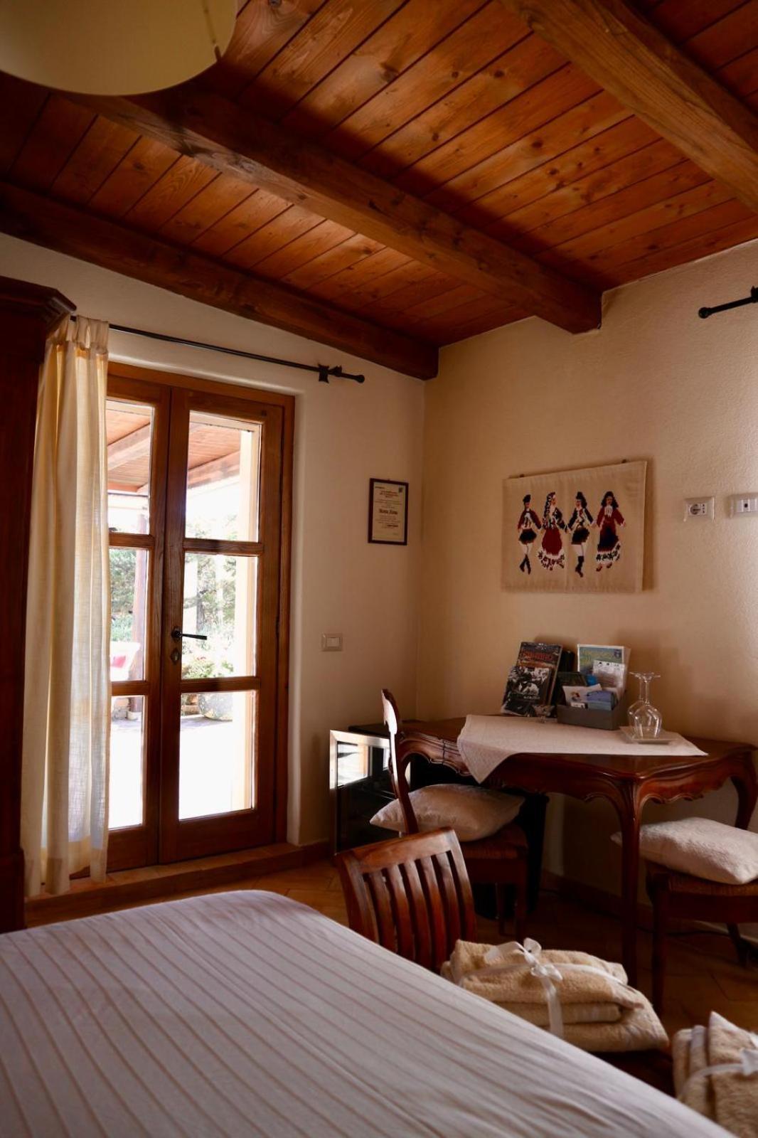 Monte Atena B&B Di Charme Stintino Szoba fotó