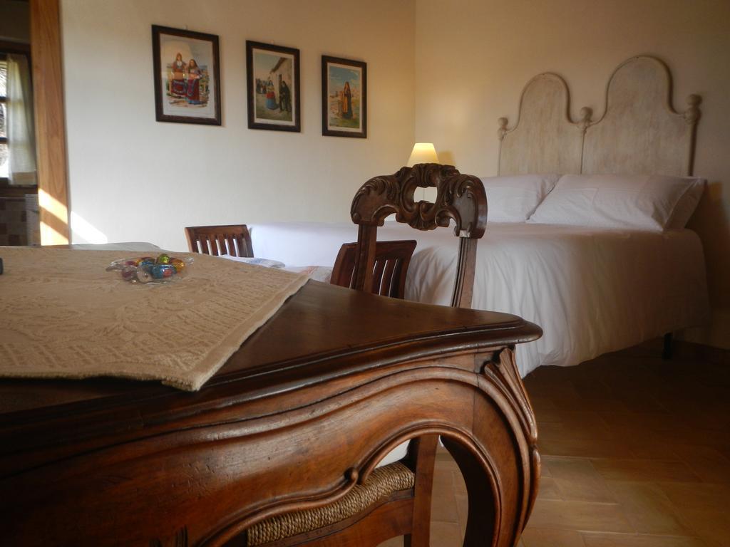Monte Atena B&B Di Charme Stintino Kültér fotó