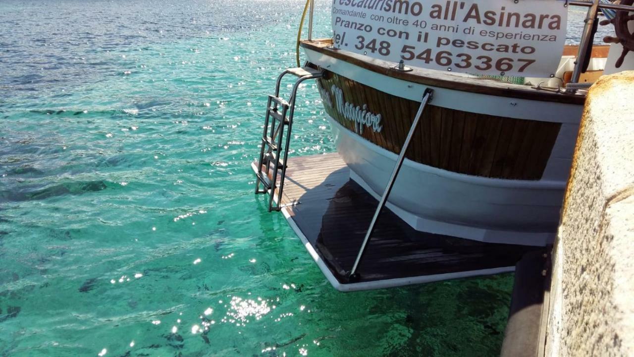 Monte Atena B&B Di Charme Stintino Kültér fotó